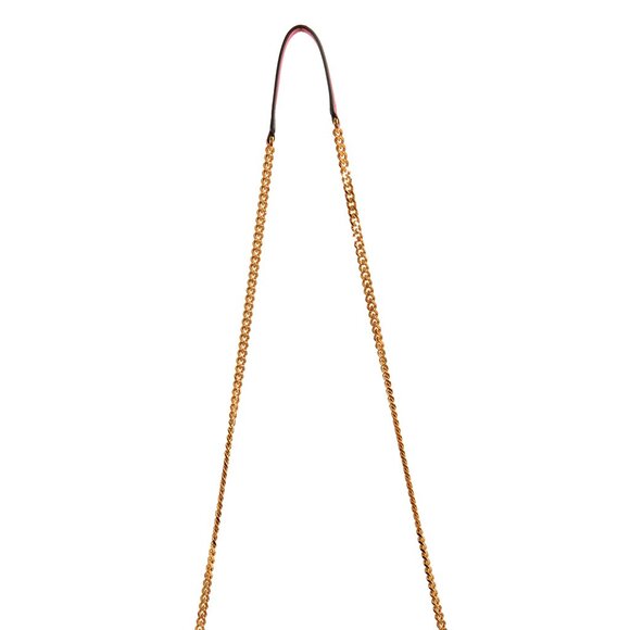 Versace Women's Wool Lurex Jacquard Gold Medusa Quilted Handbag Shoulder Bag - Picture 5 of 8